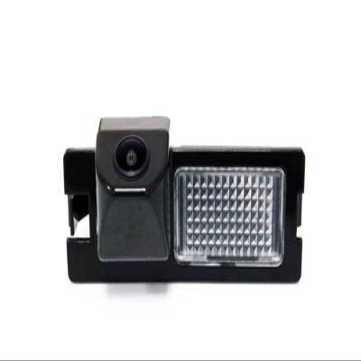Backup Parking Camera for Fiat Bravo/Brava 2007–2016, CCD NTSC, Night Vision, Fixed Guidelines