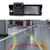 Backup Parking Camera for Fiat Bravo/Brava 2007–2016, CCD NTSC, Night Vision, Fixed Guidelines view 2