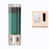 Wall-Mounted Liquid Soap Dispenser for Hotel Bathrooms, 1 Pack, 400 mL, Gold, Single Head view 1