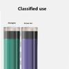 Wall-Mounted Liquid Soap Dispenser for Hotel Bathrooms, 1 Pack, 400 mL, Gold, Single Head view 4