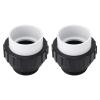 Emoshayoga 2-Pack 2-Inch PVC High-Temperature Unions for Intelliflo Pool Pumps view 3