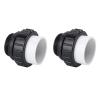 Emoshayoga 2-Pack 2-Inch PVC High-Temperature Unions for Intelliflo Pool Pumps view 4