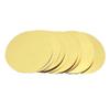 Solid Brass Disc Blanks, Conductive High-Strength Polished Brass Discs for Communication Equipment, 0.83 x 100–200 mm (1.5 x 200 mm) view 4