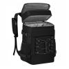 FytStycale Large Insulated Backpack with Multiple Compartments view 1