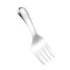 Children's Cutlery Set - Reusable Metal Fork/Spoon view 1