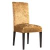 QXBFNDC Velvet Chair Cover, Universal Stretch Protector, Elastic Seat Cover for Restaurant, Banquet, Hotel (Red Wine) view 4