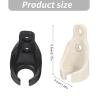 ZHENNB Universal Bungee Set for Sun Shades and Blinds view 4