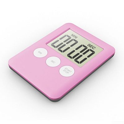 Digital LCD Timer for Bathroom