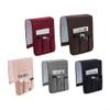 Sofa Armrest Protector with Hanging Side Pocket view 4