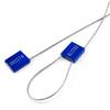 Metal Steel Cable Tamper-Evident Seals, 1,000 Pack, Numbered Security Labels for Trucks view 4