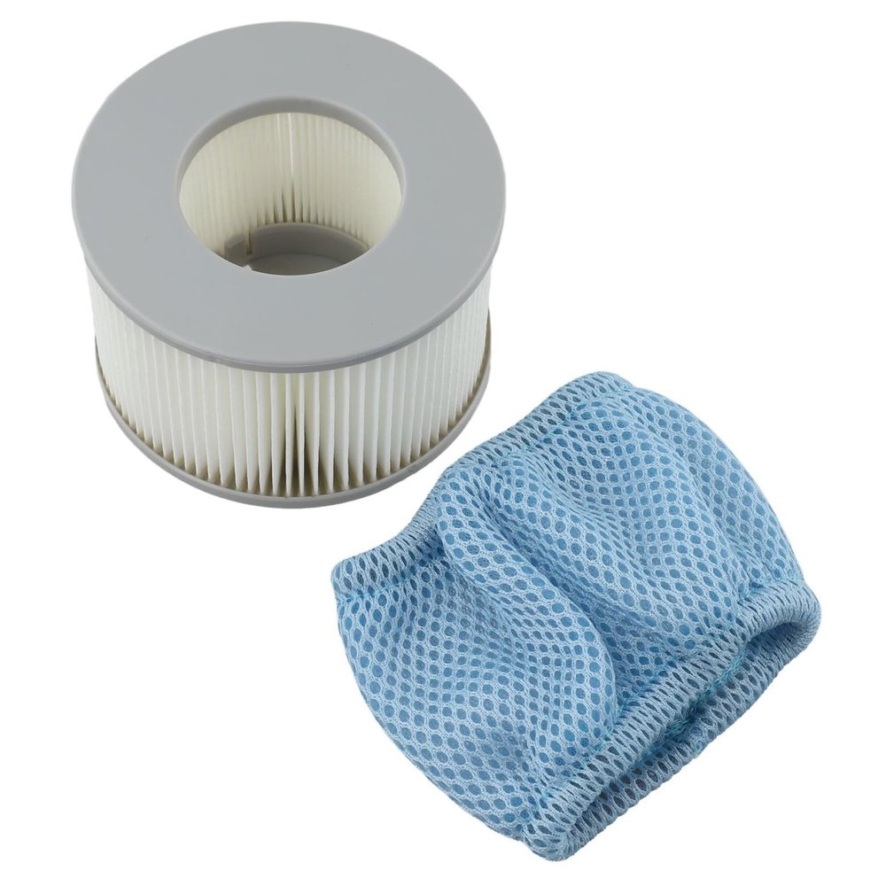 BEAZOOM Protective Mesh Cover and Filter for MSpa Aurora, Mont Blanc, Nest, Soho, Baikal
