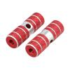 ReachMall 2 Pairs Bicycle Pegs, Aluminum Alloy, 70 mm, Non-Slip Stunt Pegs for Mountain Bikes view 3