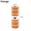 ReachMall 2 Pairs Bicycle Pegs, Aluminum Alloy, 70 mm, Non-Slip Stunt Pegs for Mountain Bikes view 4