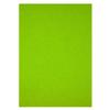 CREATIV DISCOUNT Trendy Felt Sheet, 75 x 50 cm, 3 mm Thick, 1 pc (Apple Green) view 1