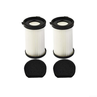 RiseNova Vacuum Filter Set for Cecotec Conga Thunderbrush 520, D600, D601 & IWOLY V600
