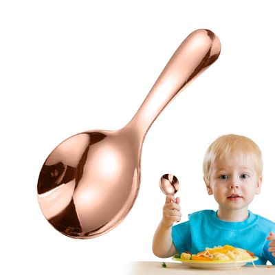 Children's Cutlery Set | Reusable Metal Fork & Spoon