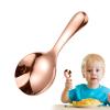 Children's Cutlery Set | Reusable Metal Fork & Spoon view 1