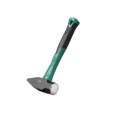 Octagonal Steel Hammer with Ergonomic Handle