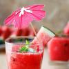 Cocktail Umbrella Picks - Disposable Wooden Skewers view 2