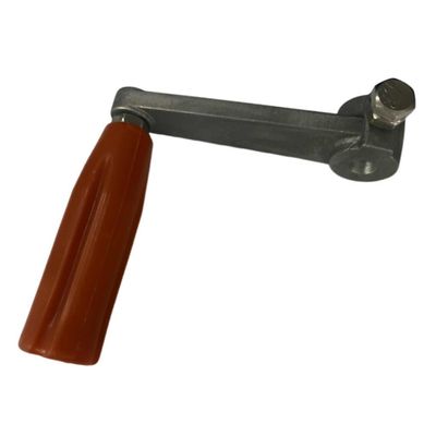 NonMiFyR Honey Extractor Handle Accessory, Ergonomic Replacement Handle, Hole Diameter 12