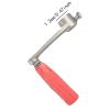 NonMiFyR Honey Extractor Handle Accessory, Ergonomic Replacement Handle, Hole Diameter 12 view 3