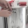 NonMiFyR Honey Extractor Handle Accessory, Ergonomic Replacement Handle, Hole Diameter 12 view 4