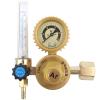 Baxnore Professional Argon-CO2 Flowmeter Regulator with Impact-Resistant Polycarbonate Tube for MIG/TIG Welding view 1