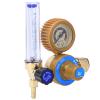 Baxnore Professional Argon-CO2 Flowmeter Regulator with Impact-Resistant Polycarbonate Tube for MIG/TIG Welding view 2