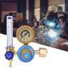 Baxnore Professional Argon-CO2 Flowmeter Regulator with Impact-Resistant Polycarbonate Tube for MIG/TIG Welding view 4