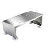 Sewing Machine Footrest - Non-Slip Ergonomic Height-Adjustable Stand view 1