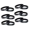 JoyousMall Drive Belt 2x for Bosch PHO100 PHO15-82 PHO16-82 PHO20-2 GHO 2604736001 view 1