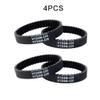 JoyousMall Drive Belt 2x for Bosch PHO100 PHO15-82 PHO16-82 PHO20-2 GHO 2604736001 view 4