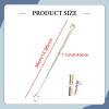 SiaBiced Type 75 Piston Rod for Piston Pumps view 2