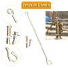 SiaBiced Type 75 Piston Rod for Piston Pumps view 3
