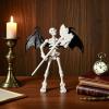 Movable Skeleton Action Figure - 13cm view 3