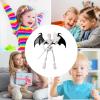 Movable Skeleton Action Figure - 13cm view 4