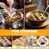 ZHENNB Stainless Steel Meatball Maker with Cutter view 2