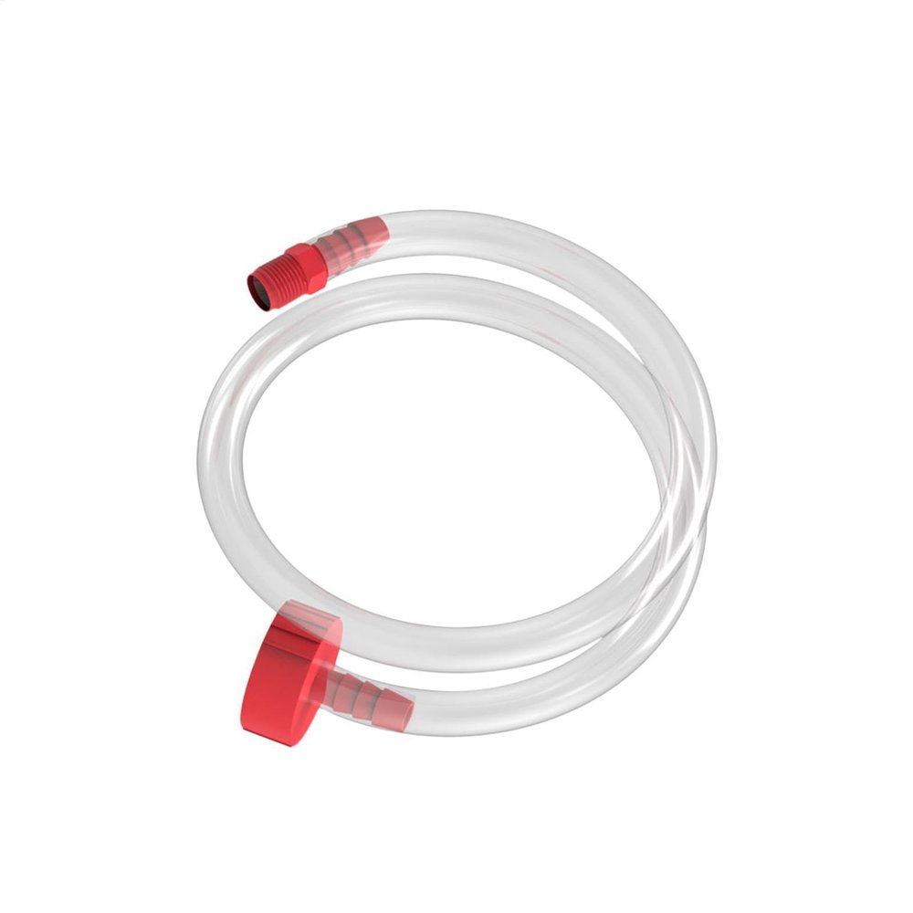 Boat Steering Bleed Kit with Hydraulic Fluid Fill Hose