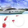 Boat Steering Bleed Kit with Hydraulic Fluid Fill Hose view 2