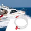 Boat Steering Bleed Kit with Hydraulic Fluid Fill Hose view 3