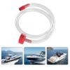 Boat Steering Bleed Kit with Hydraulic Fluid Fill Hose view 4