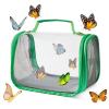 Butterfly Tent with Handle, Transparent Breathable Mesh view 1