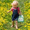 Butterfly Tent with Handle, Transparent Breathable Mesh view 2