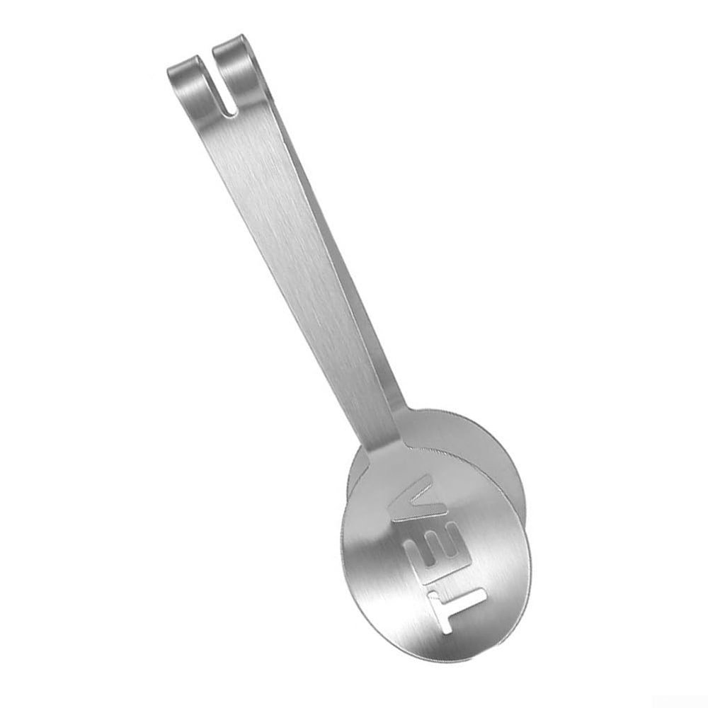 Tea Bag Tongs, Stainless Steel