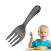 Children's Cutlery Set, Reusable Stainless Steel Fork/Spoon view 1