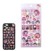 Cute 3D Relief PVC Stickers view 1