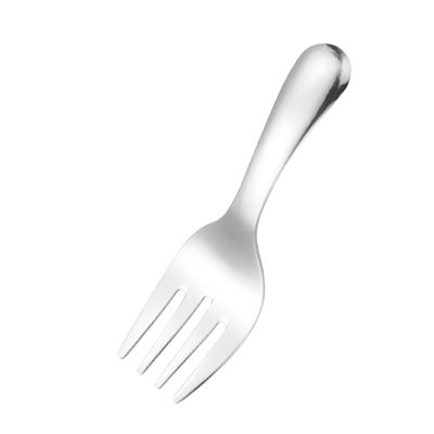 Children's Cutlery Set | Reusable Metal Fork & Spoon