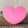 Soft Heart-Shaped Pillow view 3