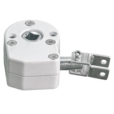 HGENAHGTF Manual Awning Crank Gearbox, Aluminum Alloy Replacement Part