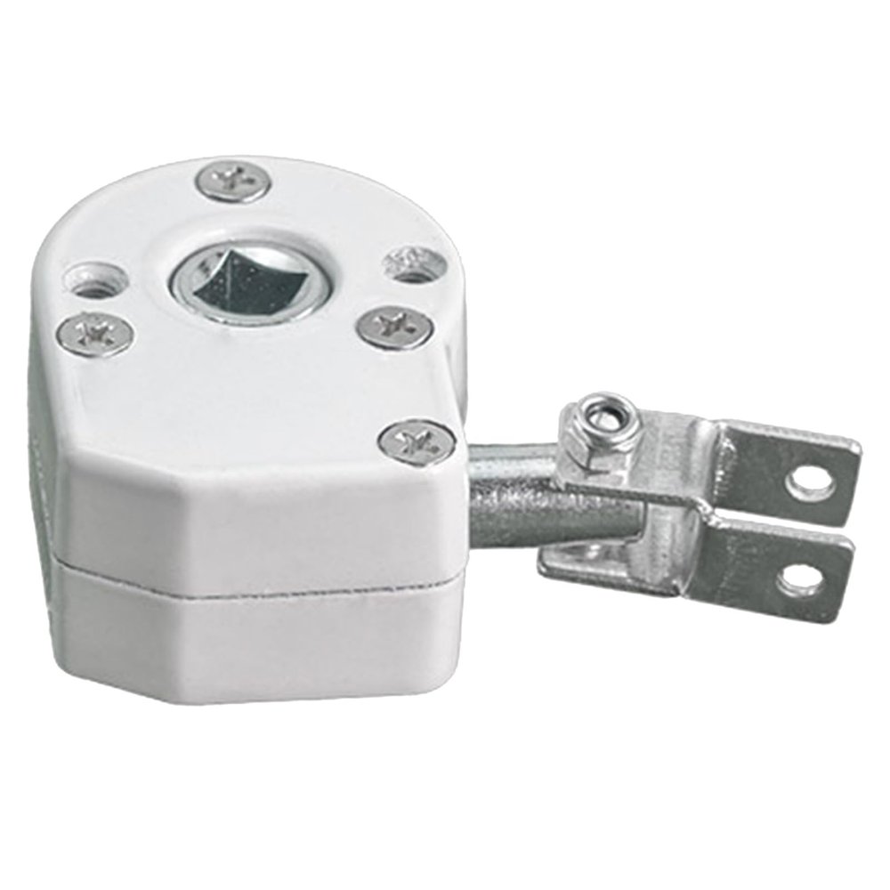 HGENAHGTF Manual Awning Crank Gearbox, Aluminum Alloy Replacement Part